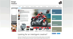 Desktop Screenshot of design-intellect.co.uk
